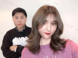 中发-BULB STUDIO 巴柏明星发型工作室