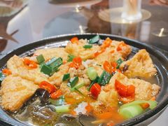 -老馆子·建德菜·山肴鱼鲜(海威新界店)