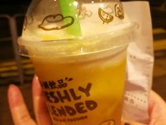 -许留山(上海街店)