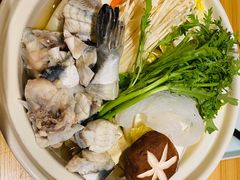 寿喜锅-花和海鲜自助(梅江店)