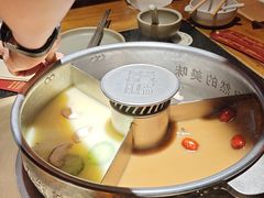 -巴奴毛肚火锅(广益哥伦布店)