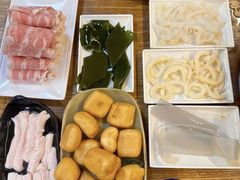 -野山椒老火锅(德胜营子店)