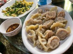 猪肉白菜饺-大梁骨头馆·酱骨老菜(友好店)