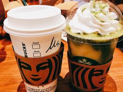 -星巴克(北京通州新光大中心店)