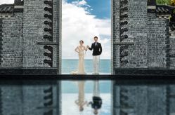 -巴黎新娘婚纱摄影·婚礼策划(嘉定总店)