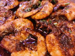 Cajun Shrimp虾-Dampa Seafood Grill - Dubai