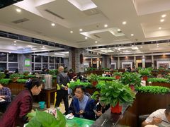 大堂-令氏家外家周秦食府(高新店)