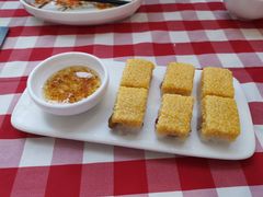 黄米凉糕-西贝莜面村(城西银泰店)