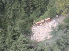 -苍山感通索道