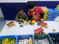 -森孚机器人编程·STEM积木·等级考试(虹口足球场中心)