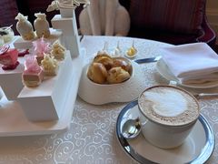 -Salon de Ville浦江汇(上海外滩华尔道夫酒店店)