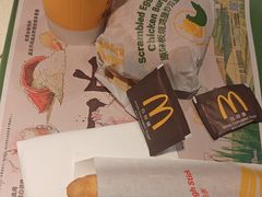 -麦当劳(余姚北站店)