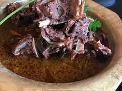 -芦月轩羊蝎子(北蜂窝店)