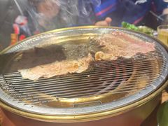 -西塔老太太泥炉烤肉(万柳华联店)