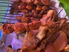 -尕胡才炕锅烤羊肉馆(八一路店)