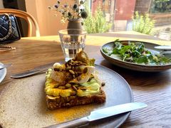 -BOR Eatery(安福路店)