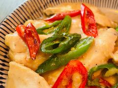 奶油鸡肉配米饭-Mesa Madre梅萨妈妈·Bintana(国贸店)