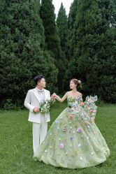 -金夫人婚纱摄影全球旅拍(大连店)