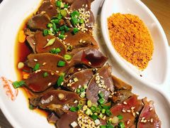 五香鸭肫-胖锅轩(水塔店)