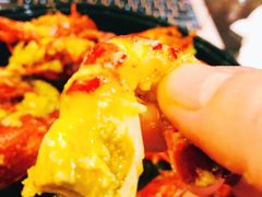 蒜香龙虾-赤甲皇(仙霞路店)