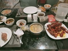 -梅园国际大酒店·自助餐厅(光明港店)