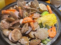 -三个渔夫·蒸汽海鲜(小白楼店)