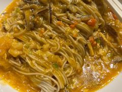 蟹粉面-玫瑰厅上海菜(兴国路店)