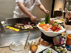 -大渔铁板烧(大悦城店)