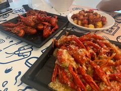 -松哥油焖大虾(皇岗一店)