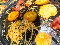 -悟能八戒烤肉自助(秦隆步行街店)