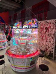 -嗨翻Hi-Fun竞技主题乐园·蹦床团建生日聚会(五棵松华熙店)