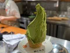 -野人先生Gelato(上海长宁龙之梦店)