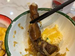 -70後铁锅炖(坡博总店)
