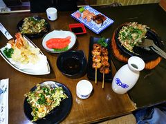 炸虾天妇罗-胜代日本料理(云程巷小区店)