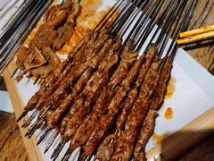 -有奴思烤肉·清真(正宁路店)