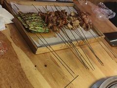 -7星海鲜烧烤(紫光福郡店)