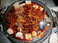 -探鱼·鲜青椒爽麻烤鱼(朝阳悠唐广场店)