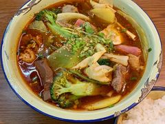 冒菜-脑馋粉儿(三里屯店)