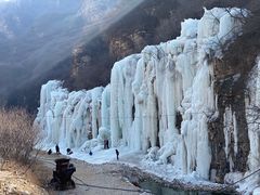 -虎峪自然风景区