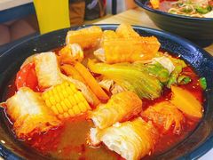 -四川老牛麻辣烫(北门桥店)