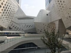 -南京国际青年文化中心