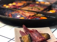 -铜元老码头鳝鱼火锅