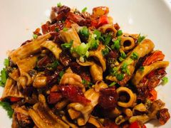 脆肠-炊烟小炒黄牛肉(中心印象城店)