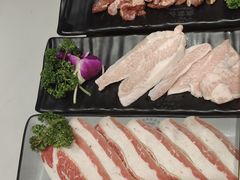 -金会长自助海鲜·烤肉(人民广场店)