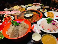 -矮板凳老火锅(宽窄巷子店)