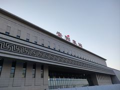 -安阳东站