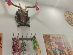 -粘豆包柴火铁锅炖