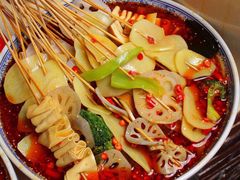-叶婆婆钵钵鸡(解放碑店)