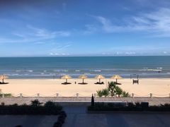 -檀悦都喜天丽度假酒店游泳池