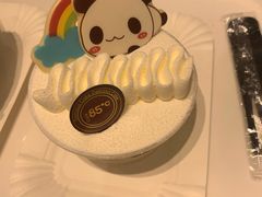 -85度C(生甜甜圈研究工坊·上海平凉店)